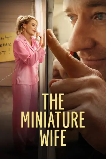 Poster for the TV series "The Miniature Wife" #1446434
