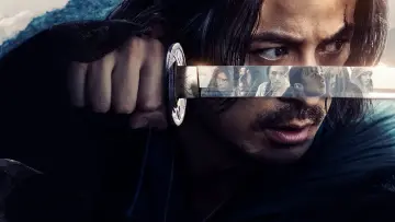 Backdrop for the TV series "Last Samurai Standing" #1392106
