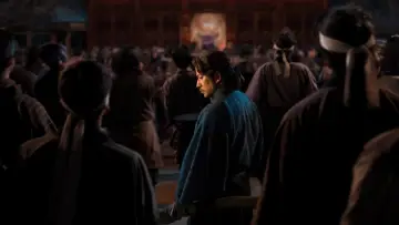 Backdrop for the TV series "Last Samurai Standing" #1392111