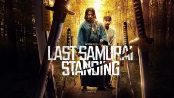 Backdrop for the TV series "Last Samurai Standing" #1392112