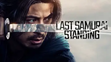 Backdrop for the TV series "Last Samurai Standing" #1392113