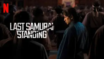 Backdrop for the TV series "Last Samurai Standing" #1392114