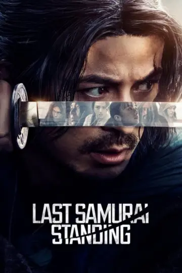 Poster for the TV series "Last Samurai Standing" #1392139