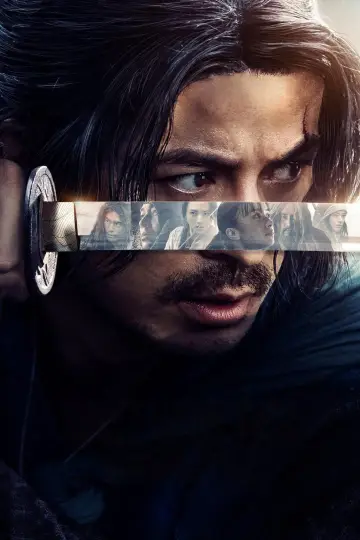 Poster for the TV series "Last Samurai Standing" #1392141