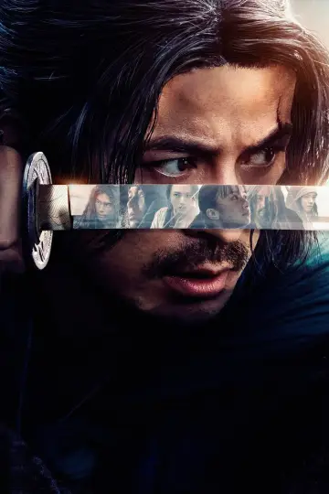 Poster for the TV series "Last Samurai Standing" #1392144
