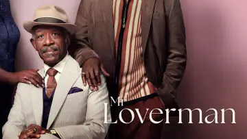 Backdrop for the TV series "Mr Loverman" #1561810