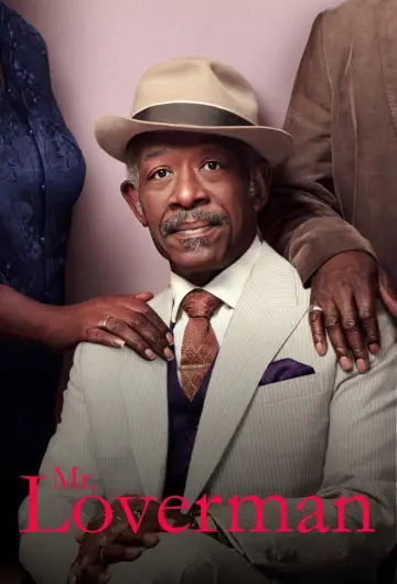 Poster for the TV series "Mr Loverman" #1561820