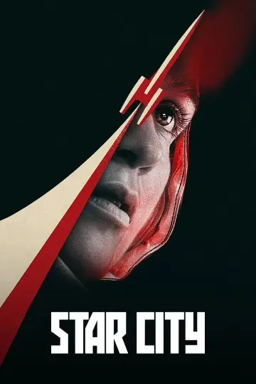Poster for the TV series "Star City" #1366309