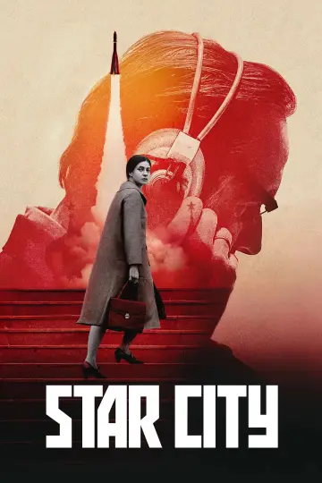 Poster for the TV series "Star City" #1366310