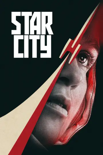 Poster for the TV series "Star City" #1366312