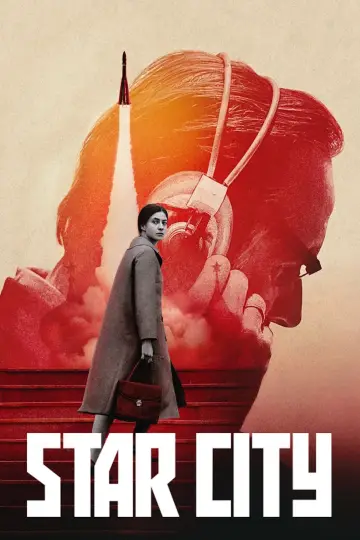 Poster for the TV series "Star City" #1366313