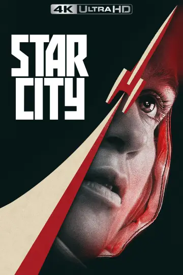 Poster for the TV series "Star City" #1366316