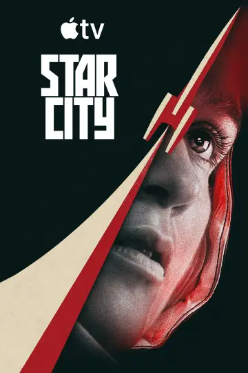 Poster for the TV series "Star City" #1366317