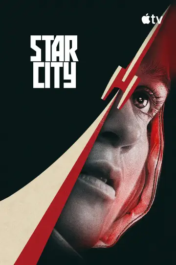 Poster for the TV series "Star City" #1366321