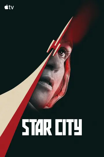 Poster for the TV series "Star City" #1366328