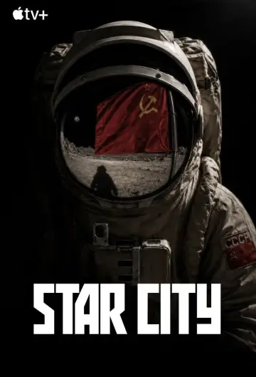 Poster for the TV series "Star City" #1366330