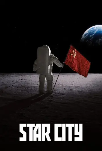 Poster for the TV series "Star City" #1366331