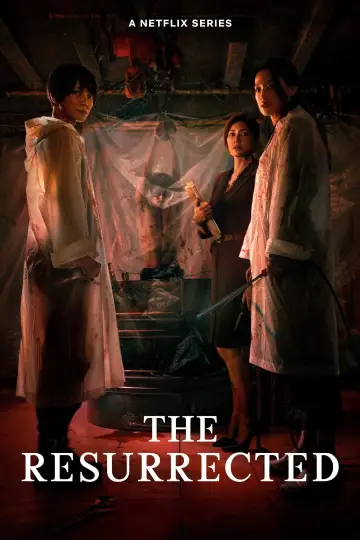 Poster for the TV series "The Resurrected" #1474974