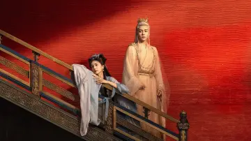 Backdrop for the TV series "FEUD" #1426147