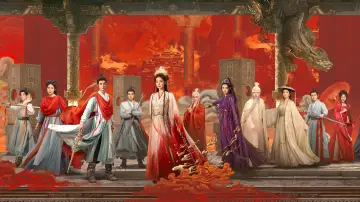 Backdrop for the TV series "FEUD" #1426165