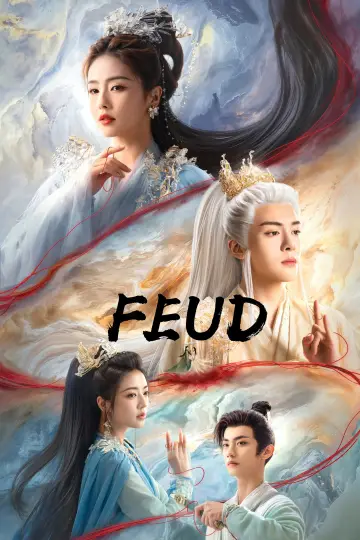 Poster for the TV series "FEUD" #1426178