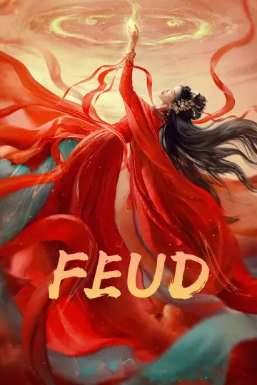 Poster for the TV series "FEUD" #1426189