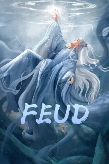 Poster for the TV series "FEUD" #1426190