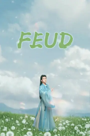 Poster for the TV series "FEUD" #1426192