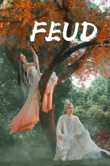 Poster for the TV series "FEUD" #1426202