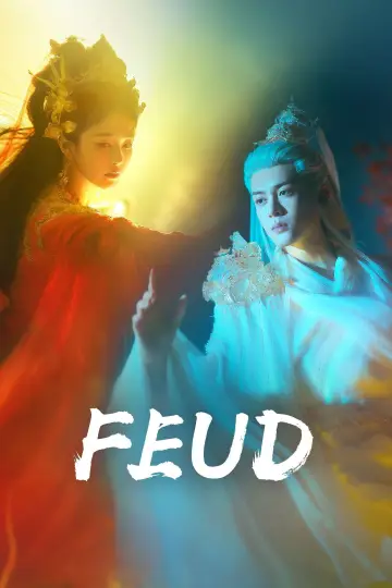 Poster for the TV series "FEUD" #1426206