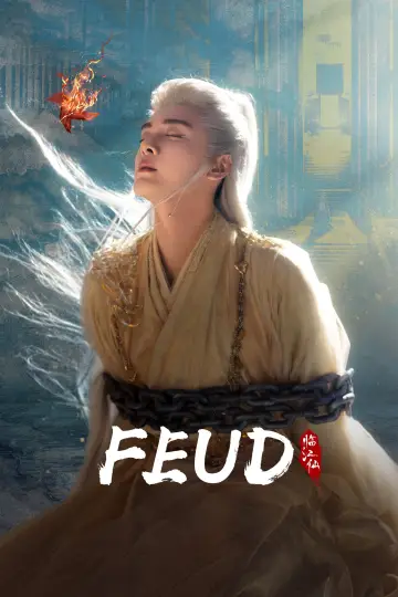 Poster for the TV series "FEUD" #1426208