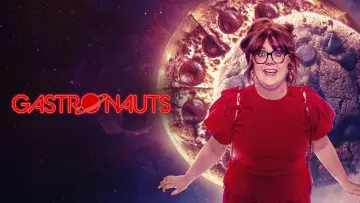 Backdrop for the TV series "Gastronauts" #1600893