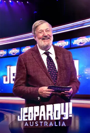 Jeopardy! Australia poster