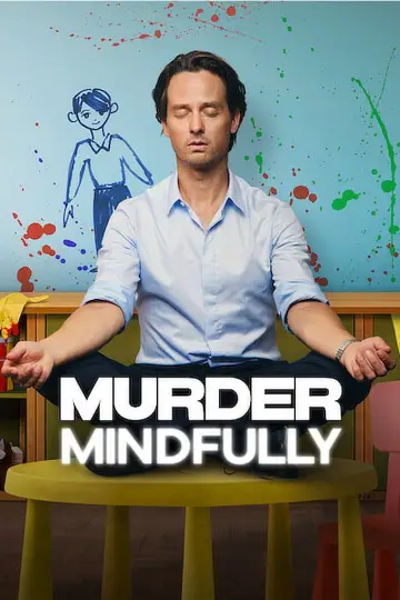 Poster for the TV series "Murder Mindfully" #1376519