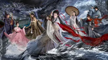 Backdrop for the TV series "Whispers of Fate" #1433538