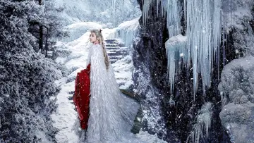 Backdrop for the TV series "Whispers of Fate" #1433542