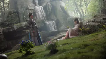 Backdrop for the TV series "Whispers of Fate" #1433558