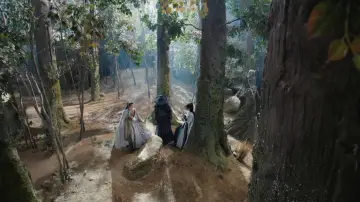 Backdrop for the TV series "Whispers of Fate" #1433573