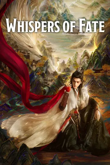 Poster for the TV series "Whispers of Fate" #1433580