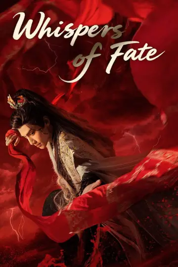 Poster for the TV series "Whispers of Fate" #1433582