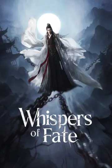 Poster for the TV series "Whispers of Fate" #1433590