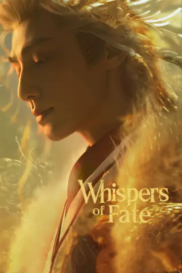 Poster for the TV series "Whispers of Fate" #1433592
