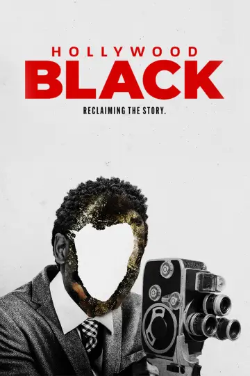 Poster for the TV series "Hollywood Black" #1553189