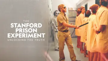 Backdrop for the TV series "The Stanford Prison Experiment: Unlocking the Truth" #1603577