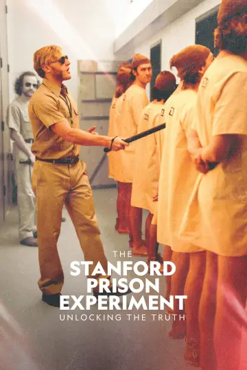 Poster for the TV series "The Stanford Prison Experiment: Unlocking the Truth" #1603582
