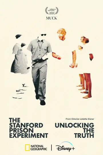 Poster for the TV series "The Stanford Prison Experiment: Unlocking the Truth" #1603583