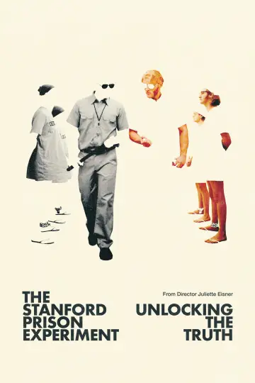 Poster for the TV series "The Stanford Prison Experiment: Unlocking the Truth" #1603585