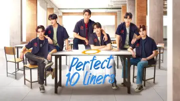 Backdrop for the TV series "Perfect 10 Liners" #1415110
