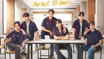 Backdrop for the TV series "Perfect 10 Liners" #1415112