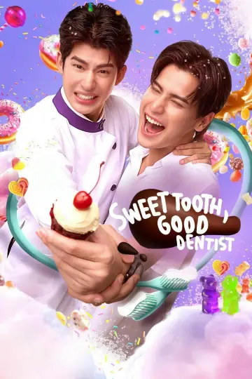 Poster for the TV series "Sweet Tooth, Good Dentist" #1606199